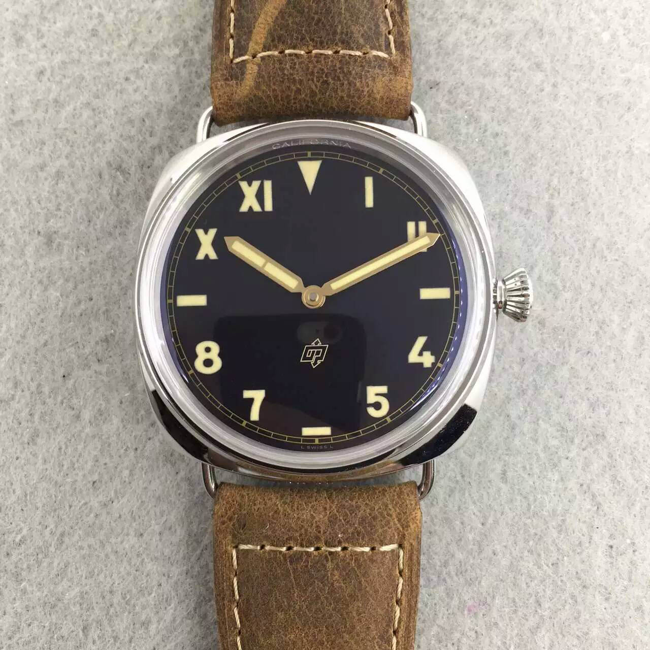 名錶沛納海RADIOMIR系列PAM424腕錶