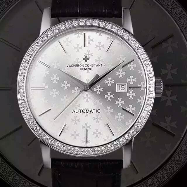 江詩丹頓 Vacheron Constantin 爆款搭載2824機械機芯