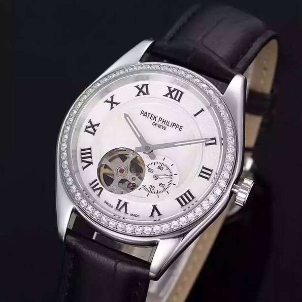 百達翡麗 Patek Philippe 新款男士腕錶 搭載82S5機芯