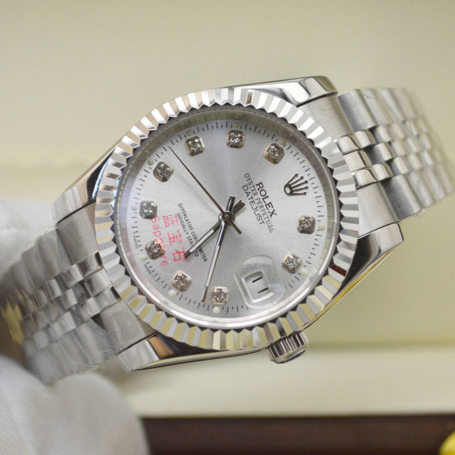 勞力士 Rolex 日誌型Dayjust系列 116333G-72213 機械男士腕錶