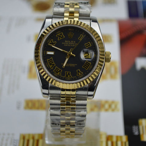 勞力士 Rolex 日誌型Dayjustdajust男士腕錶