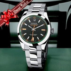 Rolex勞力士Milgauss手錶 藍石鏡面 進口全自動機芯男錶特價