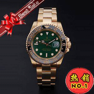  壹比壹品質 名牌手錶 Rolex勞力士格林尼治型II RL00169日本機芯