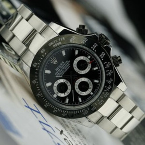 賽車腕錶 勞力士/ROLEX 迪通拿Daytona宇宙計型 瑞士全自動機械錶防水錶男士手錶