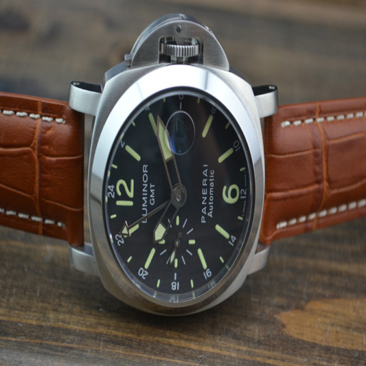 沛納海現代款系列 PAM00244 男士機械腕錶