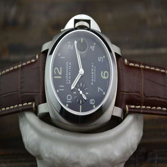 沛納海現代系列 PAM00164 男士機械腕錶
