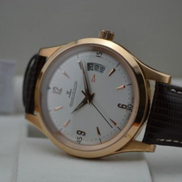 JAEGER LECOULTRE 積家積家MASTER系列簡約大氣機械男錶 2015最新錶款